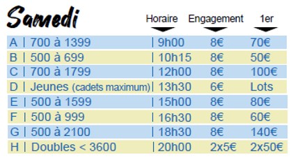 Samedi